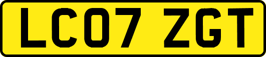 LC07ZGT