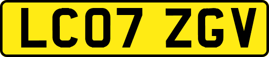 LC07ZGV
