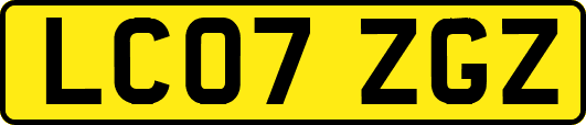LC07ZGZ