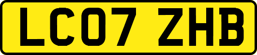 LC07ZHB