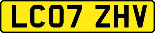 LC07ZHV