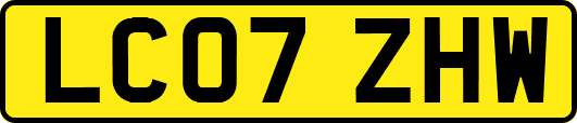 LC07ZHW