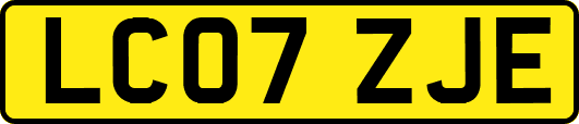 LC07ZJE
