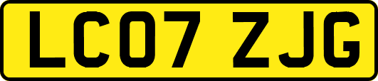 LC07ZJG