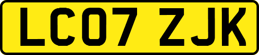 LC07ZJK