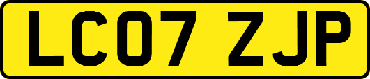 LC07ZJP