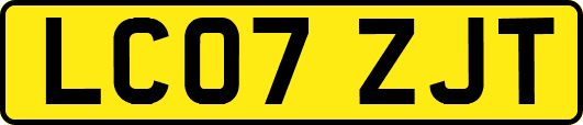 LC07ZJT