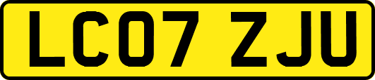 LC07ZJU