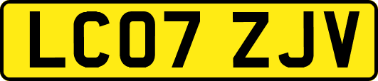 LC07ZJV