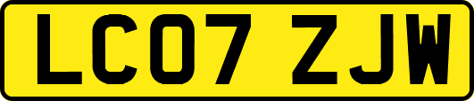 LC07ZJW
