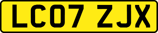LC07ZJX