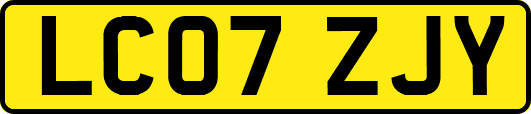 LC07ZJY