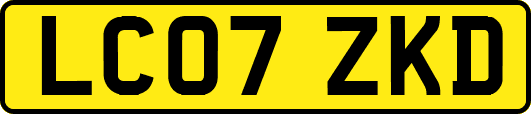 LC07ZKD