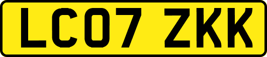 LC07ZKK