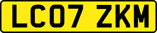 LC07ZKM