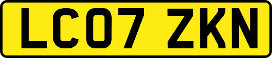 LC07ZKN