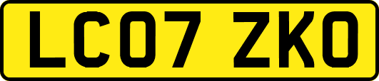 LC07ZKO