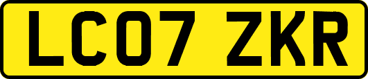 LC07ZKR