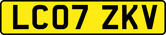 LC07ZKV