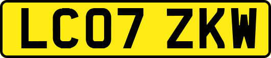 LC07ZKW