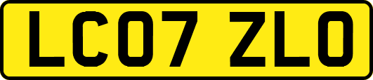 LC07ZLO