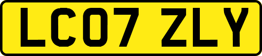 LC07ZLY