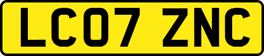 LC07ZNC
