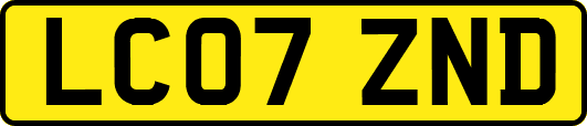LC07ZND