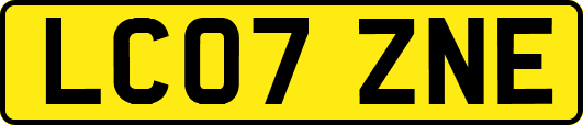LC07ZNE