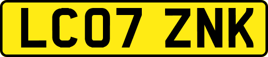 LC07ZNK