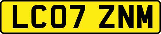 LC07ZNM