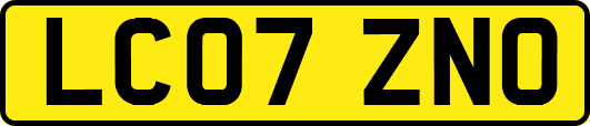 LC07ZNO
