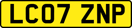 LC07ZNP