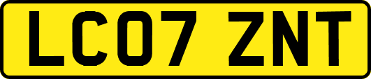 LC07ZNT