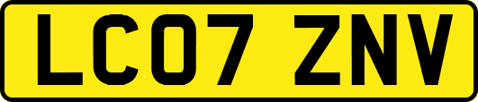 LC07ZNV