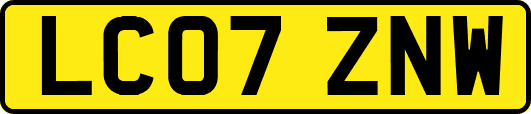 LC07ZNW