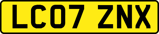 LC07ZNX