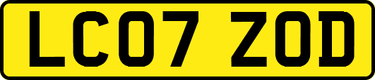 LC07ZOD