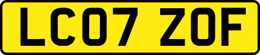LC07ZOF