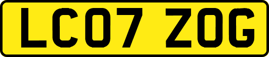 LC07ZOG