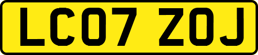 LC07ZOJ