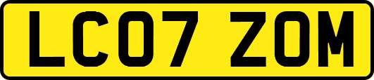 LC07ZOM
