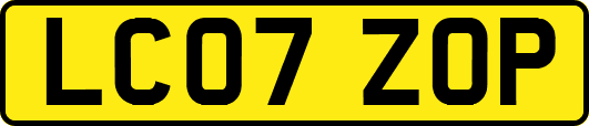 LC07ZOP