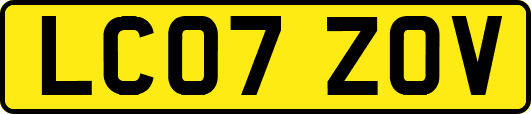 LC07ZOV