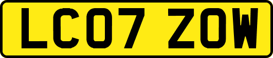 LC07ZOW