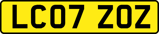 LC07ZOZ