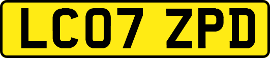 LC07ZPD
