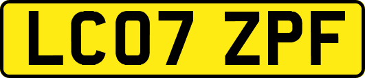 LC07ZPF