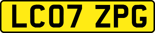 LC07ZPG