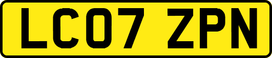 LC07ZPN